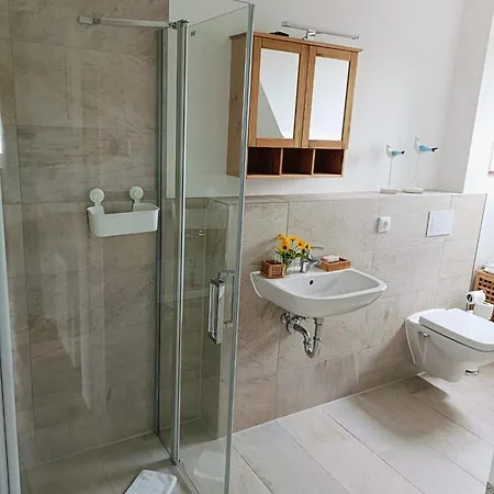 Apartament Haus Luca Fuhlendorf (Mecklenburg-Vorpommern)