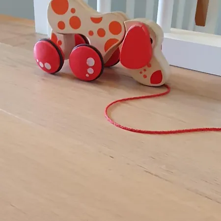 Haus Luca Apartmán Fuhlendorf (Mecklenburg-Vorpommern)