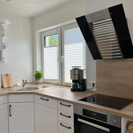 Haus Luca Apartmán