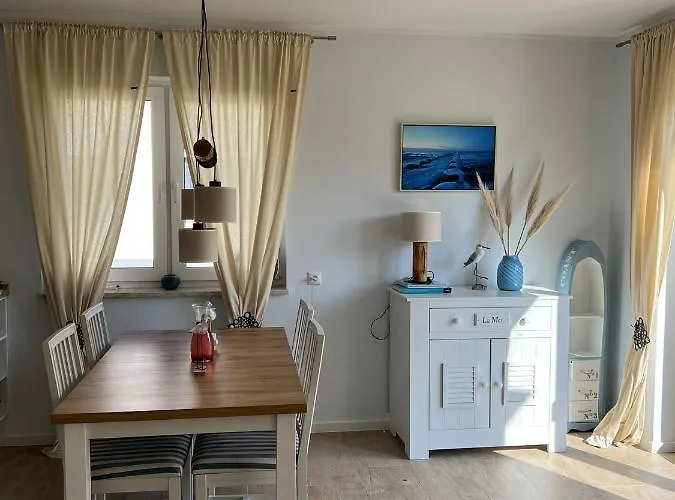 Apartmán Haus Luca Fuhlendorf (Mecklenburg-Vorpommern)