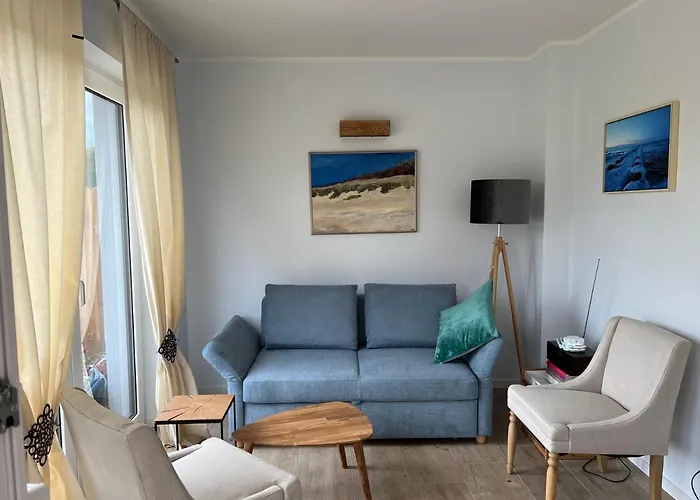 Apartmán Haus Luca Fuhlendorf (Mecklenburg-Vorpommern)