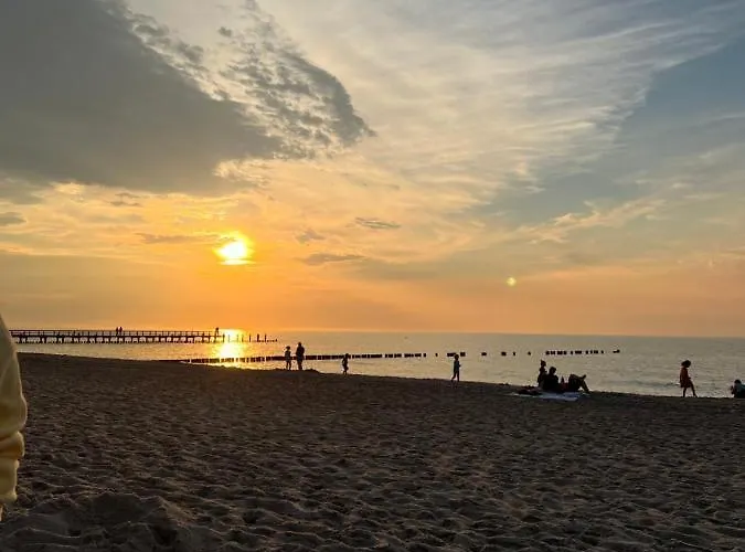 Apartmán Haus Luca Fuhlendorf (Mecklenburg-Vorpommern)