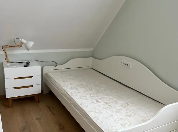 Apartmán Haus Luca *