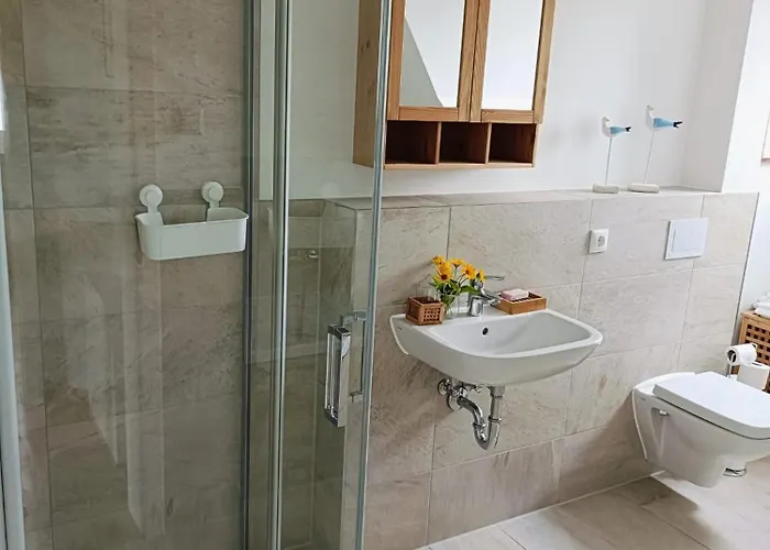 Apartmán Haus Luca Fuhlendorf (Mecklenburg-Vorpommern)