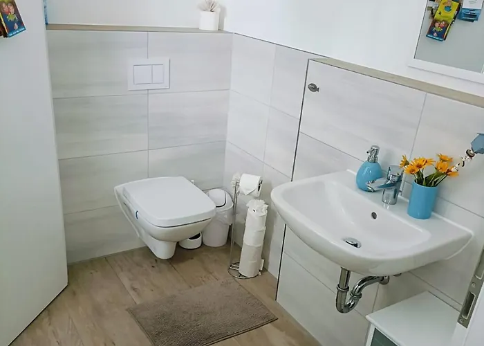 Haus Luca Apartmán *