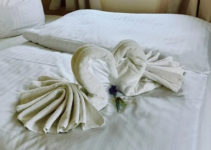 Haus Luca Apartmán *